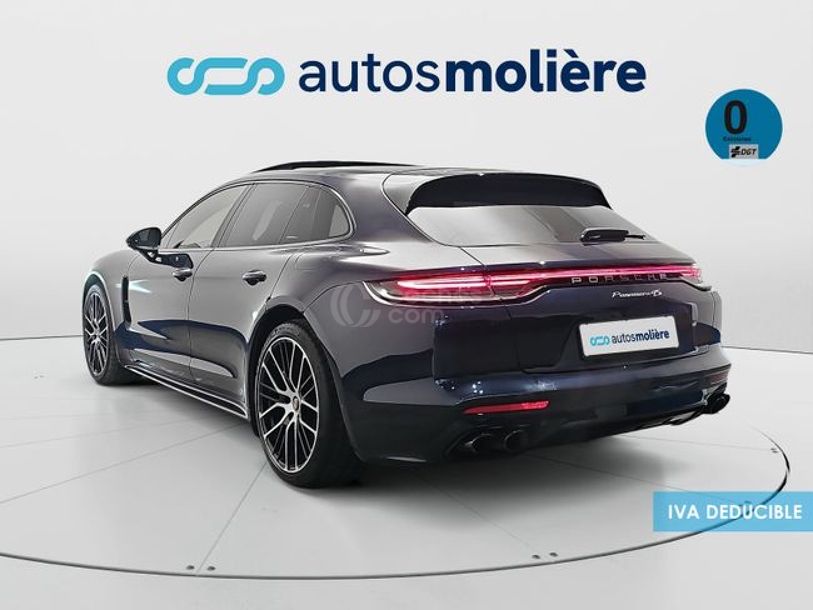 Foto del PORSCHE Panamera 4S E-Hybrid Sport Turismo