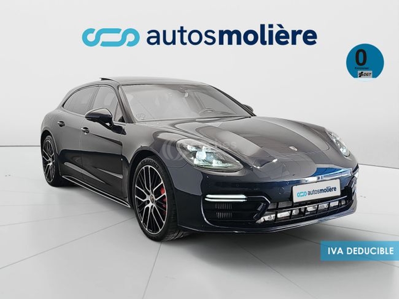 Foto del PORSCHE Panamera 4S E-Hybrid Sport Turismo