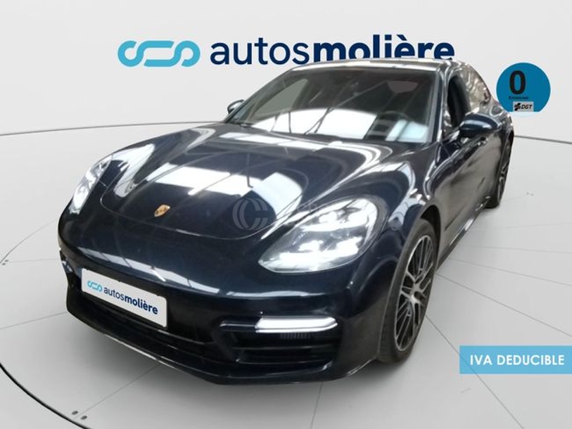 Foto del PORSCHE Panamera 4S E-Hybrid Sport Turismo
