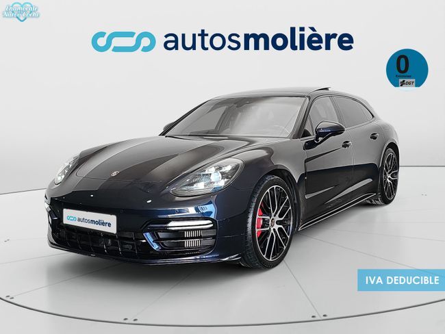 Foto del PORSCHE Panamera 4S E-Hybrid Sport Turismo