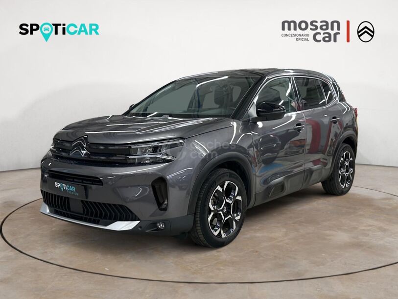 Foto del CITROEN C5 Aircross Hybrid Plus e-DCS6 136