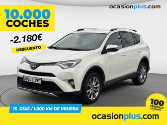 Imagen de TOYOTA RAV-4 2.5 hybrid 2WD Feel!