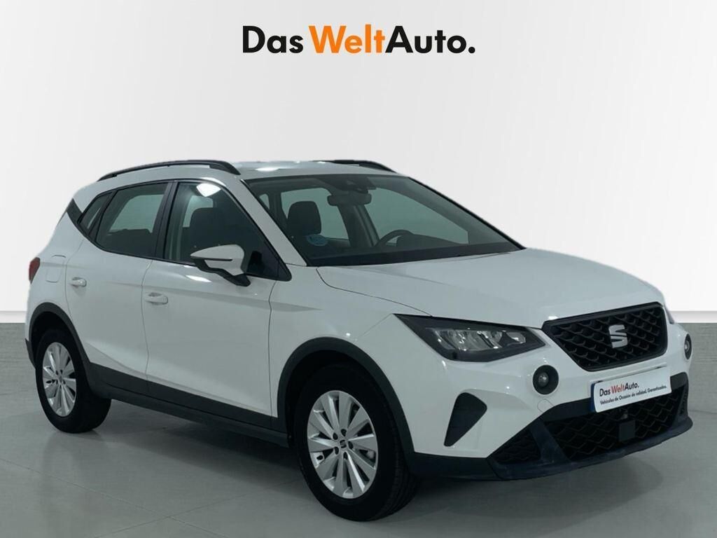 SEAT Arona (1.0 TSI Reference 70 kW (95 CV)) en Barcelona