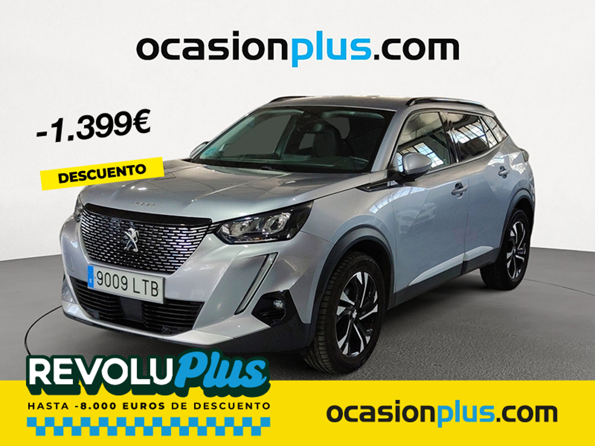 Imagen de PEUGEOT 2008