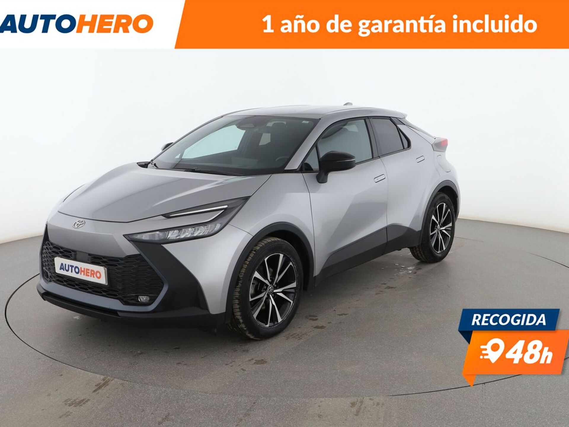 Imagen de TOYOTA C-HR