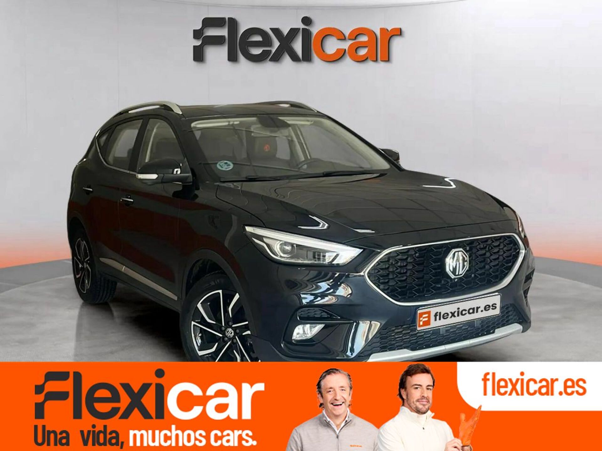 Imagen de MG ZS SUV