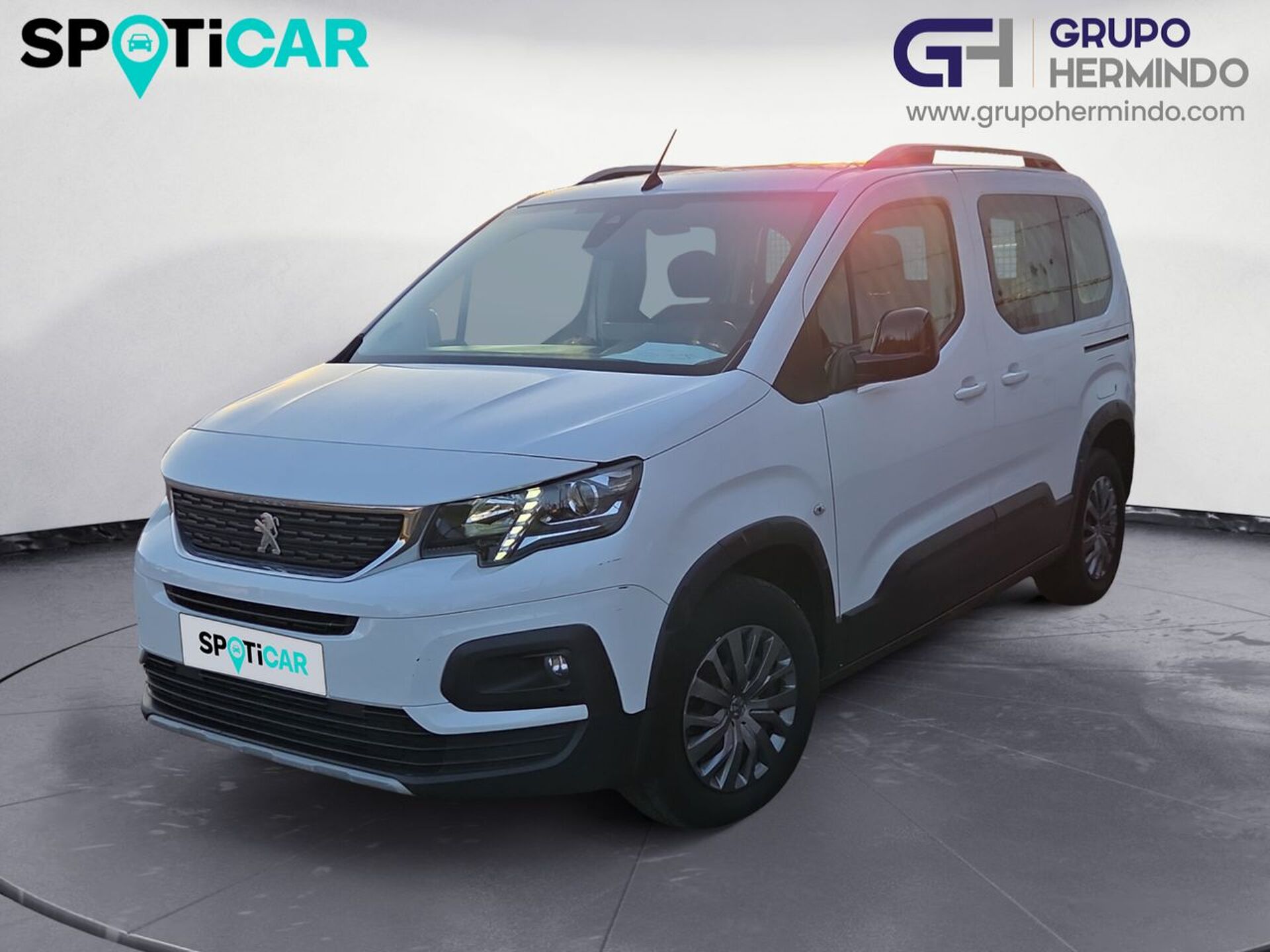 Imagen 2 de PEUGEOT Rifter