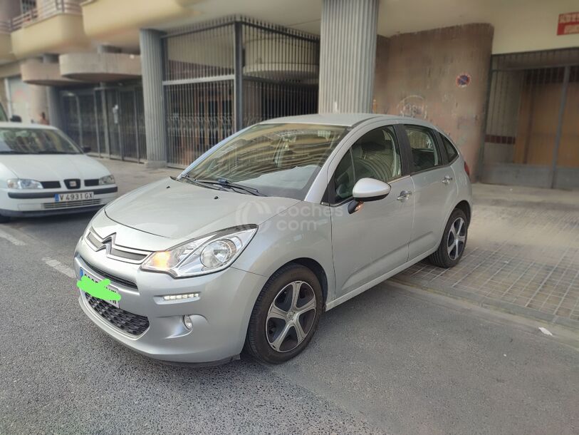 Foto del CITROEN C3 1.6BlueHDi S&S Live 75