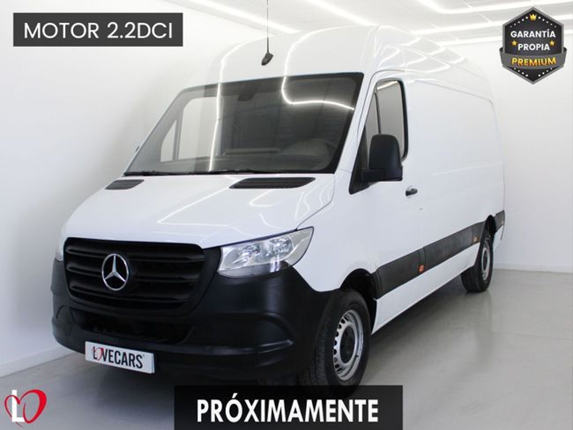 Imagen 1 de MERCEDES Sprinter