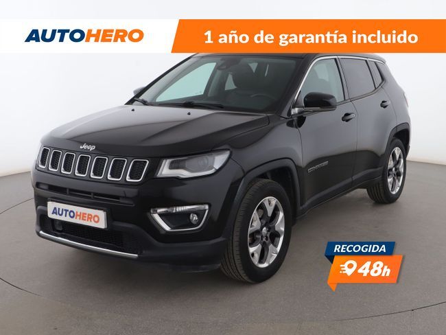 JEEP Compass (1.4 M-Air Limited FWD) en Madrid