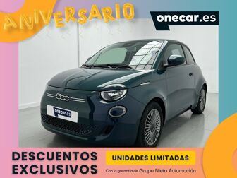 Imagen de FIAT 500 e 87Kw Icon