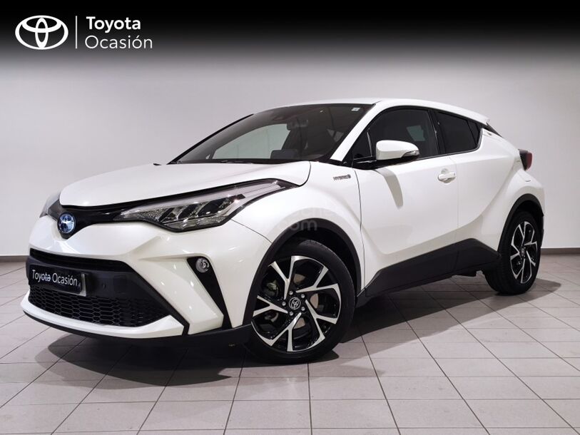 Foto del TOYOTA C-HR 125H Advance