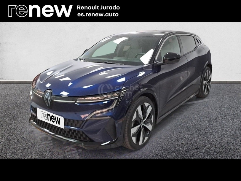Foto del RENAULT Mégane E-Tech Techno Autonomía Confort AC7 EV60 160kW