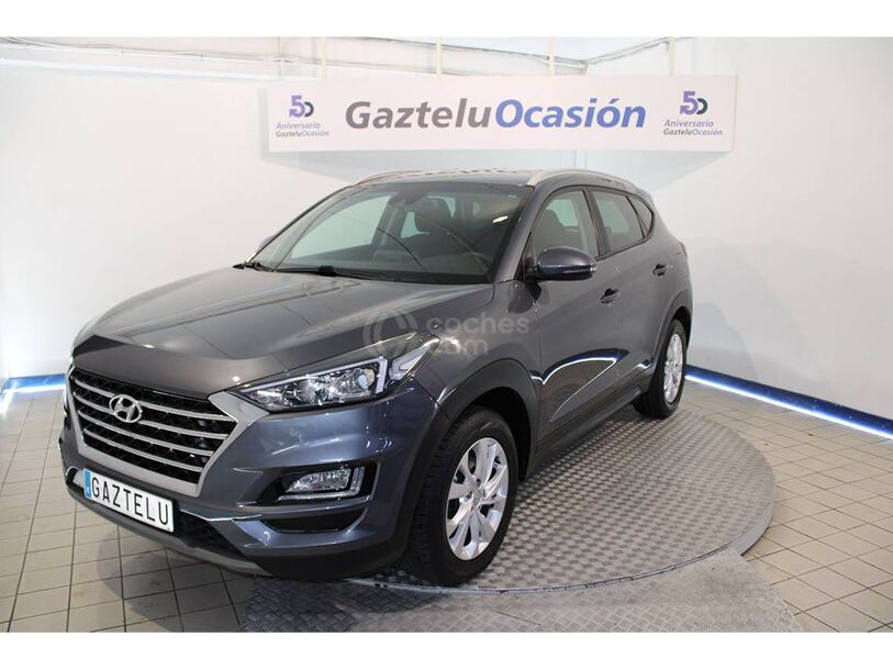 Foto del HYUNDAI Tucson 1.7CRDI BD Kosmo 4x2 DCT