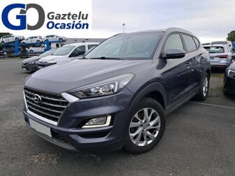 Imagen de HYUNDAI Tucson 1.6CRDI 48V NLine 4x2 DT