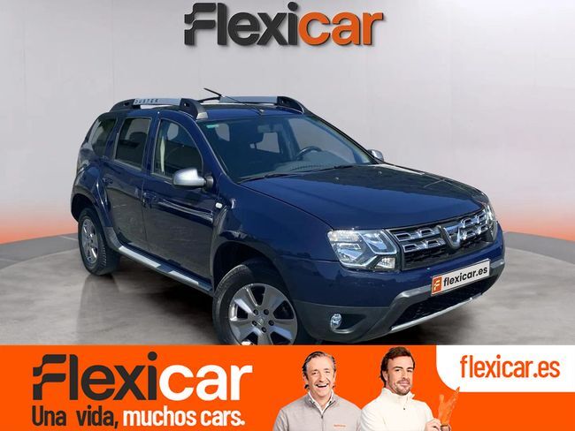 DACIA Duster (Ambiance TCE 125 4X2 EU6) en Guipúzcoa