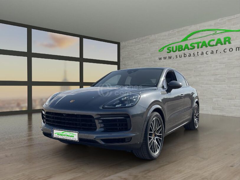 Foto del PORSCHE Cayenne E-Hybrid Coupé Aut.