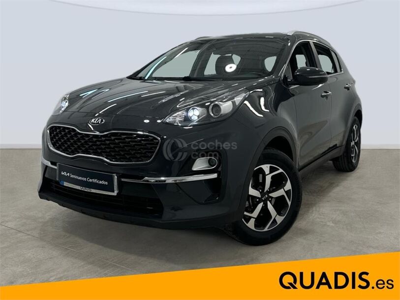 Foto del KIA Sportage 1.6 GDi Drive 4x2