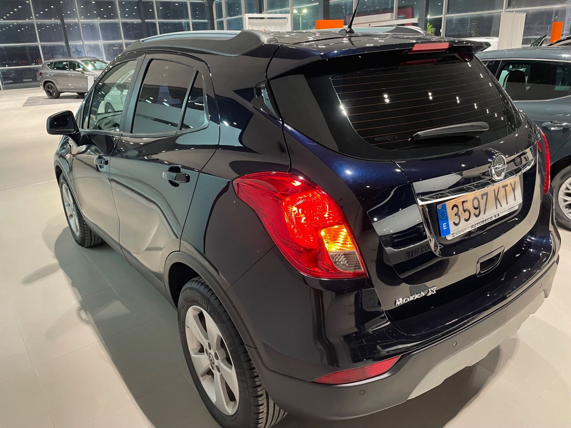 Imagen 3 de OPEL Mokka