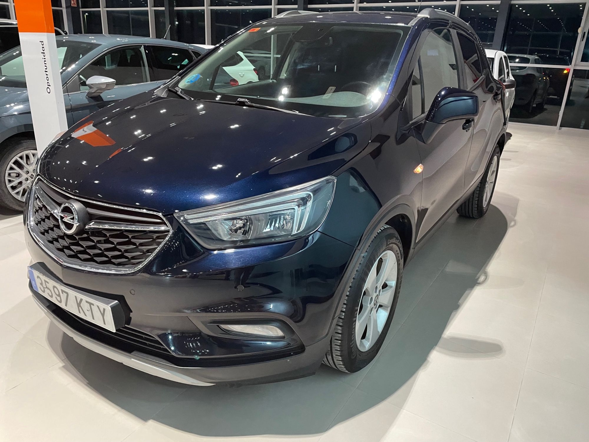 Imagen de OPEL Mokka
