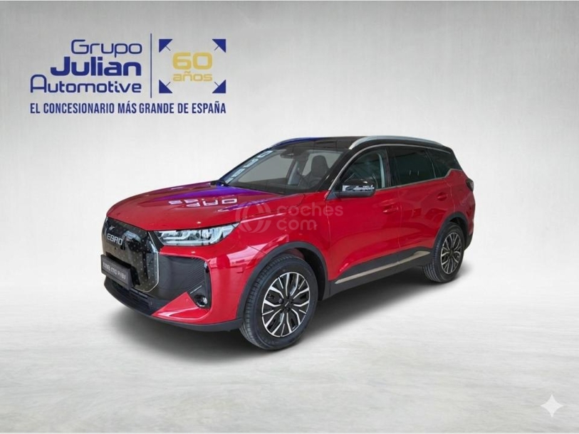 Foto del EBRO s700 1.5 TGDI PHEV E-CVT Luxury FWD