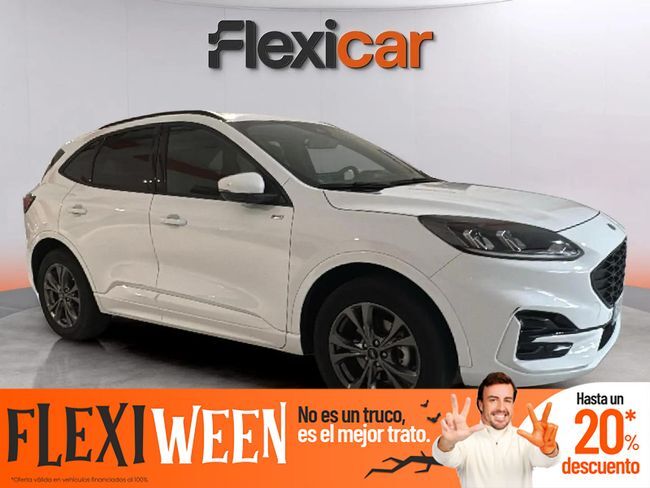 FORD Kuga (ST-Line 2.5 Duratec FHEV 140kW 4x4 Auto) en Cádiz