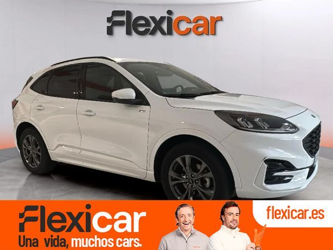 FORD Kuga (ST-Line 2.5 Duratec PHEV 165kW Auto) en Cádiz