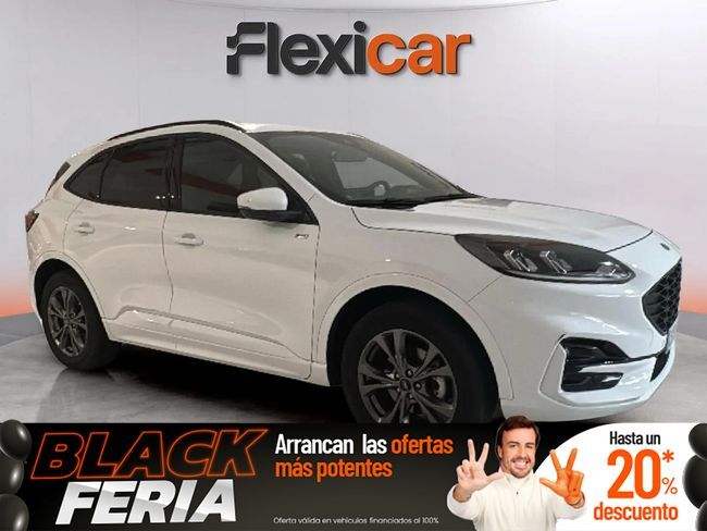 FORD Kuga (ST-Line 2.5 Duratec FHEV 140kW 4x4 Auto) en Cádiz