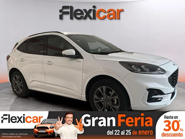 FORD Kuga (ST-Line 2.5 Duratec PHEV 165kW Auto) en Cádiz