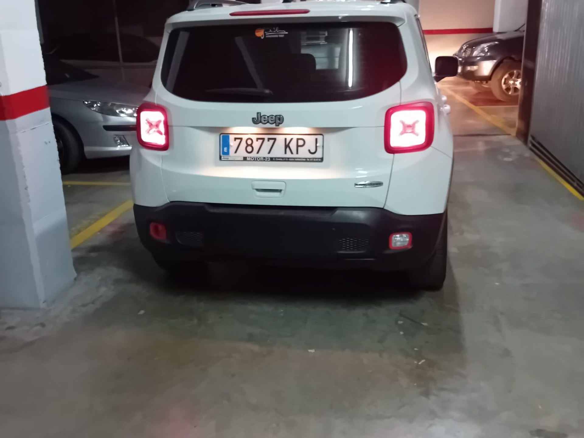 Imagen de JEEP Renegade