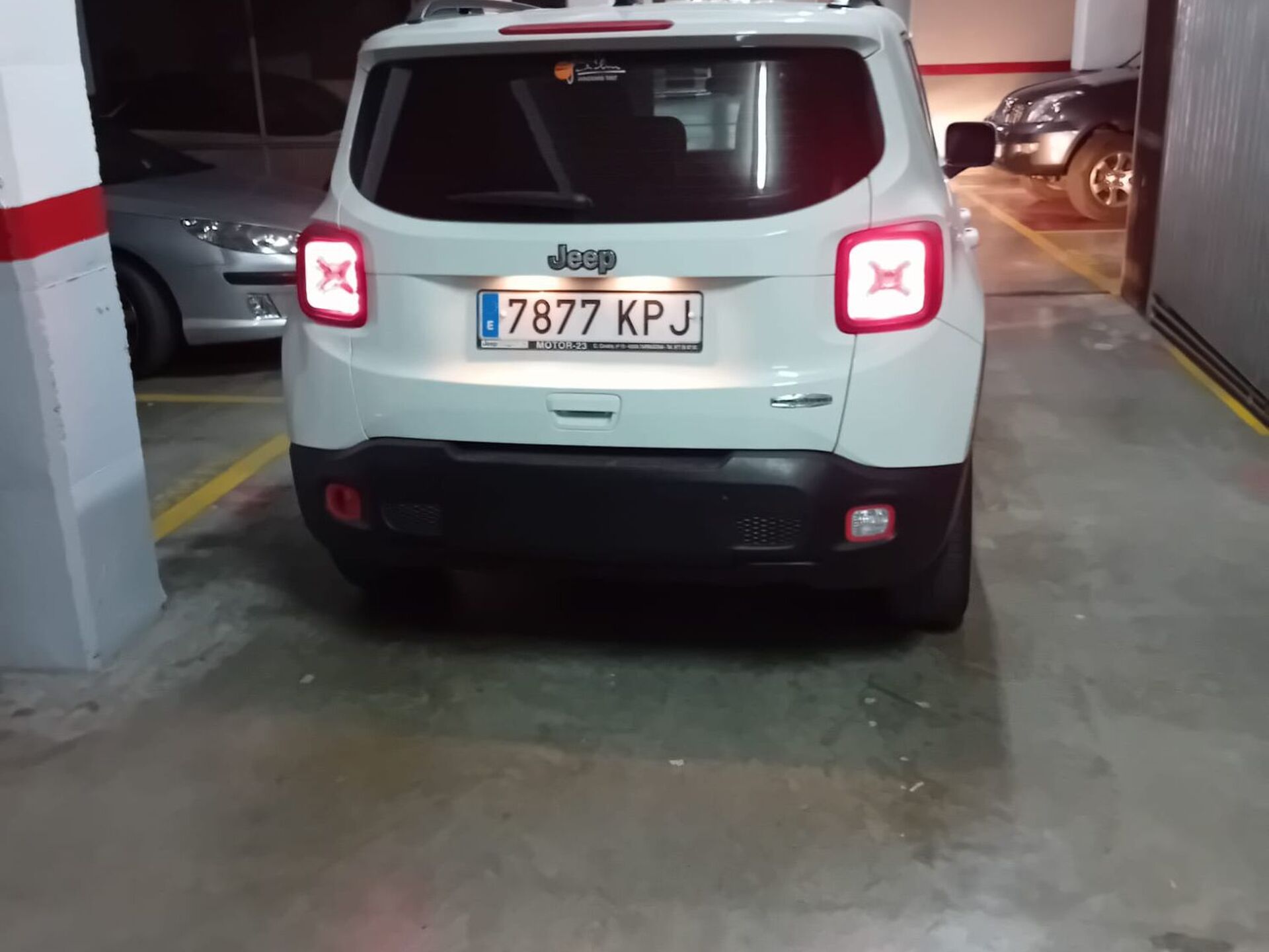 Imagen 1 de JEEP Renegade