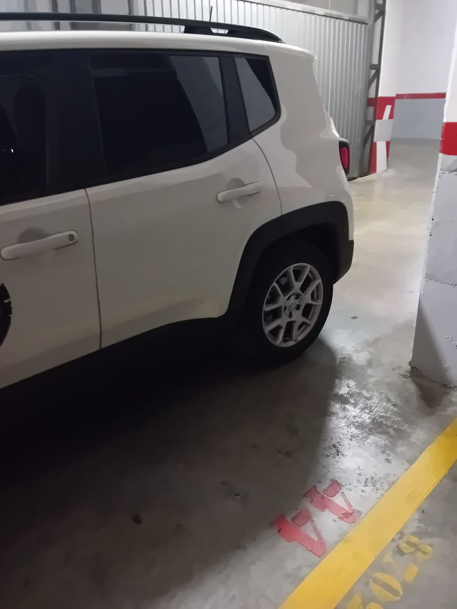 Foto del JEEP Renegade 1.4 Multiair Longitude 4x2 103kW