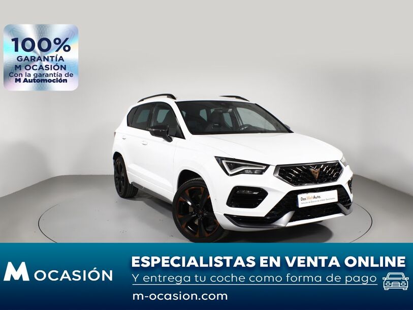 Foto del CUPRA Ateca 2.0 TSI 300 DSG 4Drive