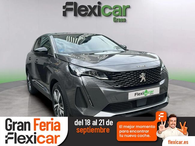 PEUGEOT 3008 (180 e-EAT8 Allure Pack) en Madrid