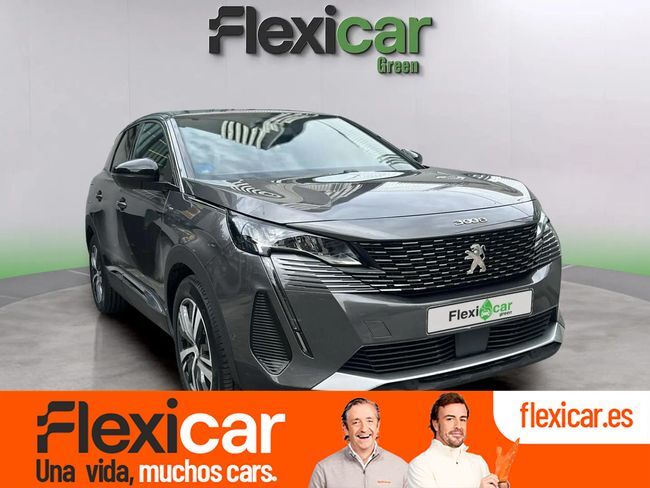 PEUGEOT 3008 (180 e-EAT8 Allure Pack) en Madrid