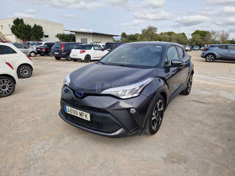 Foto del TOYOTA C-HR 125H Advance