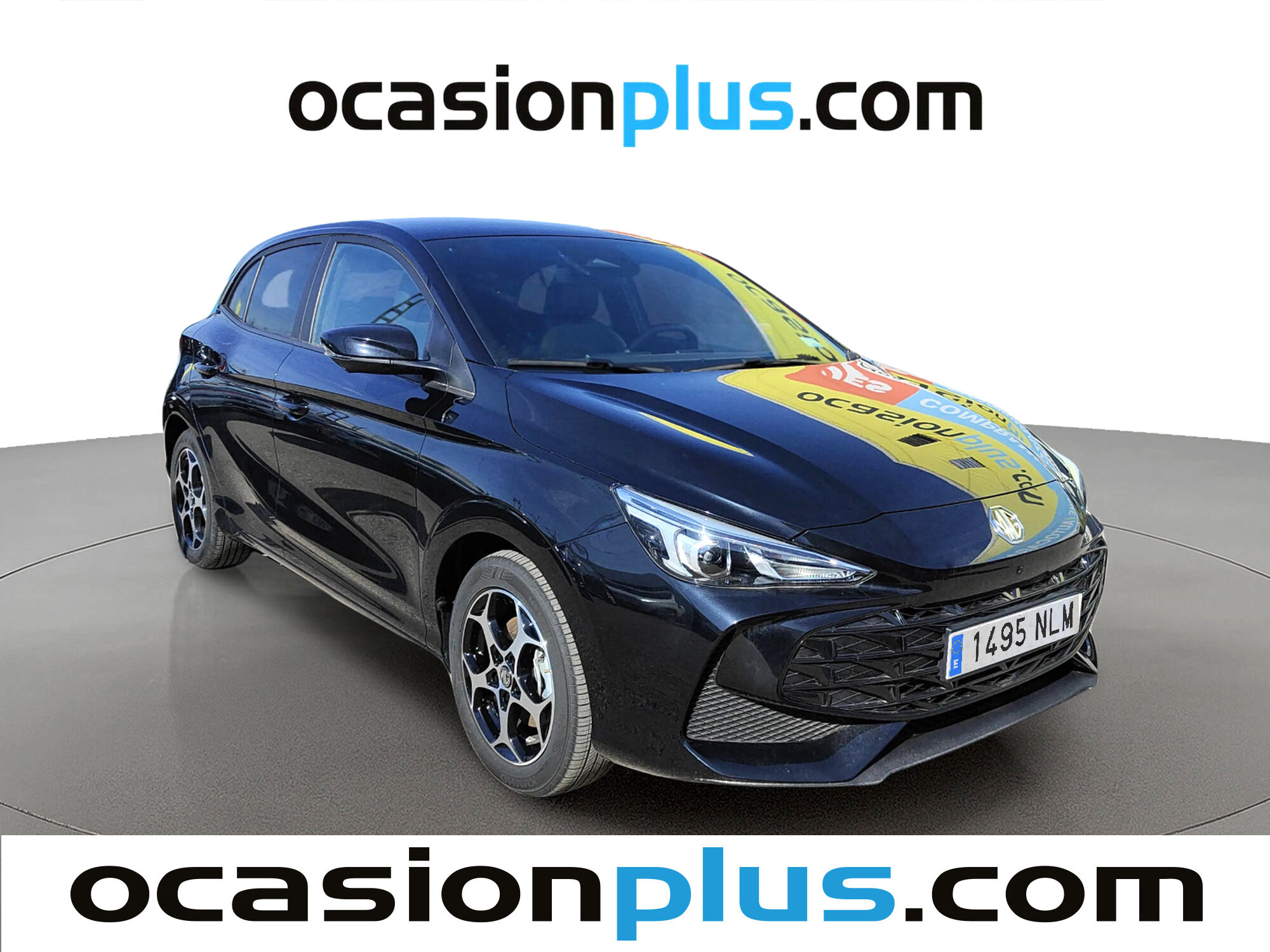 Foto del MG 3 1.5 Hybrid+ Comfort 143kW