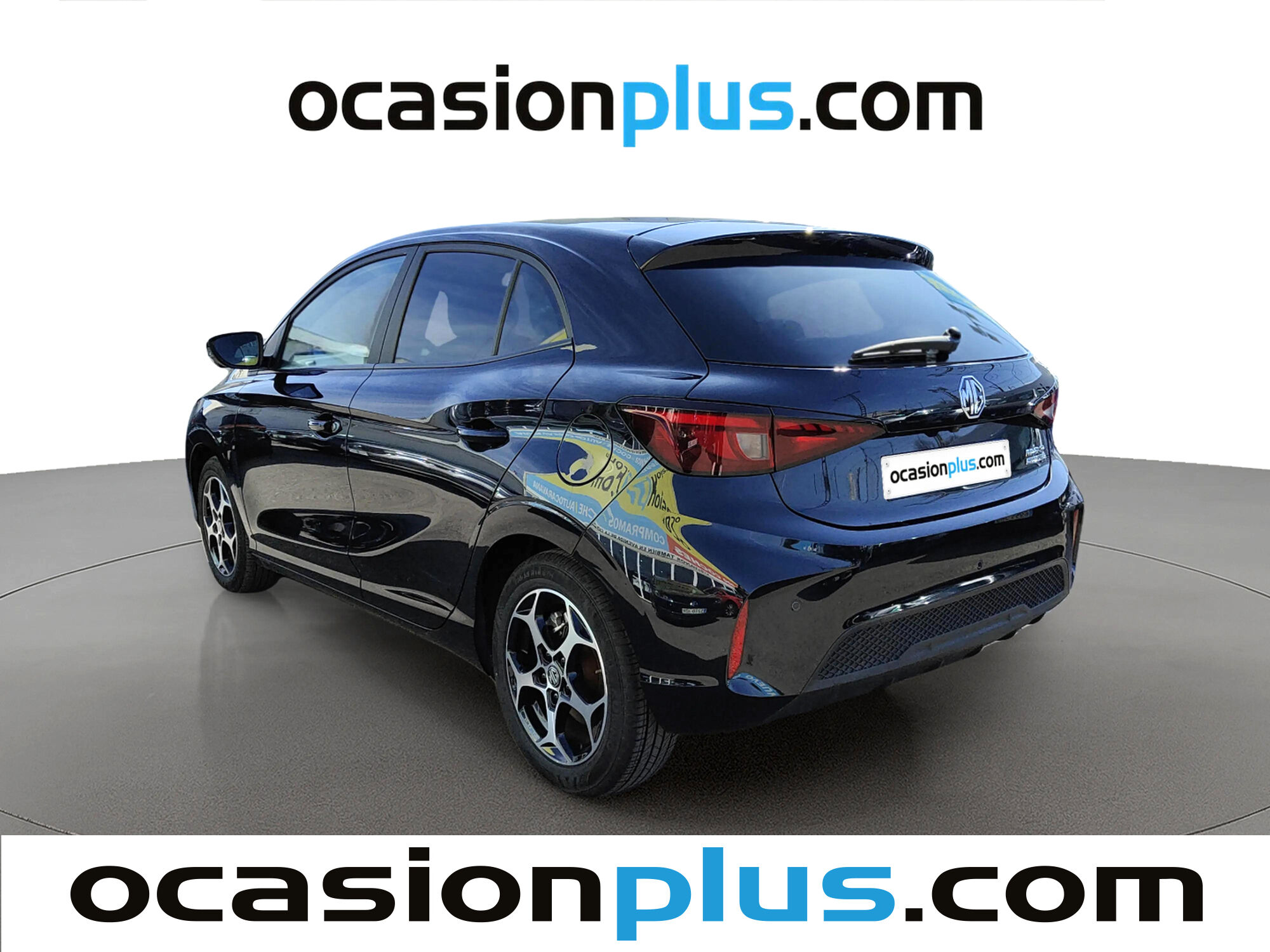 Foto del MG 3 1.5 Hybrid+ Comfort 143kW