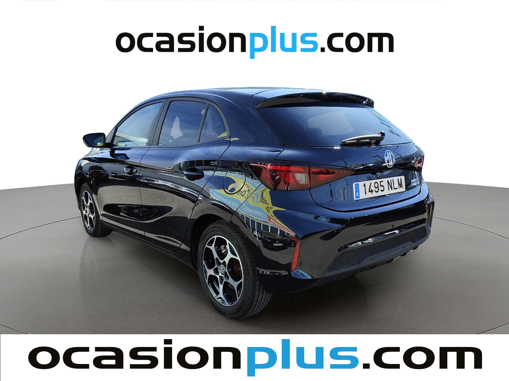 Foto del MG 3 1.5 Hybrid+ Comfort 143kW