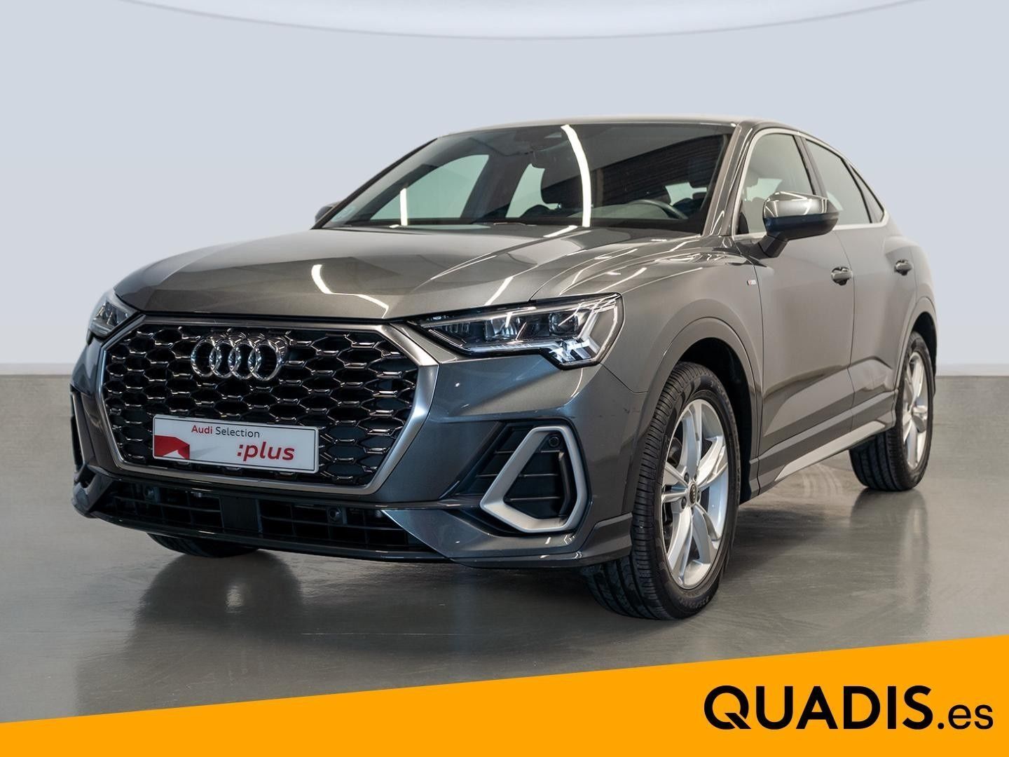 AUDI Q3 (S line 35 TDI 110 kW (150 CV) S tronic) en Castellón