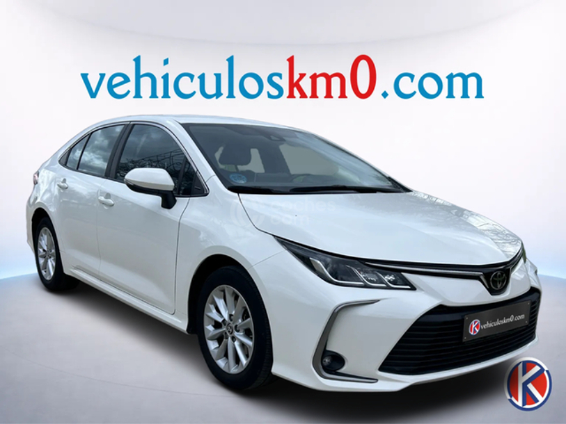 Foto del TOYOTA Corolla Sedán 140H Eco