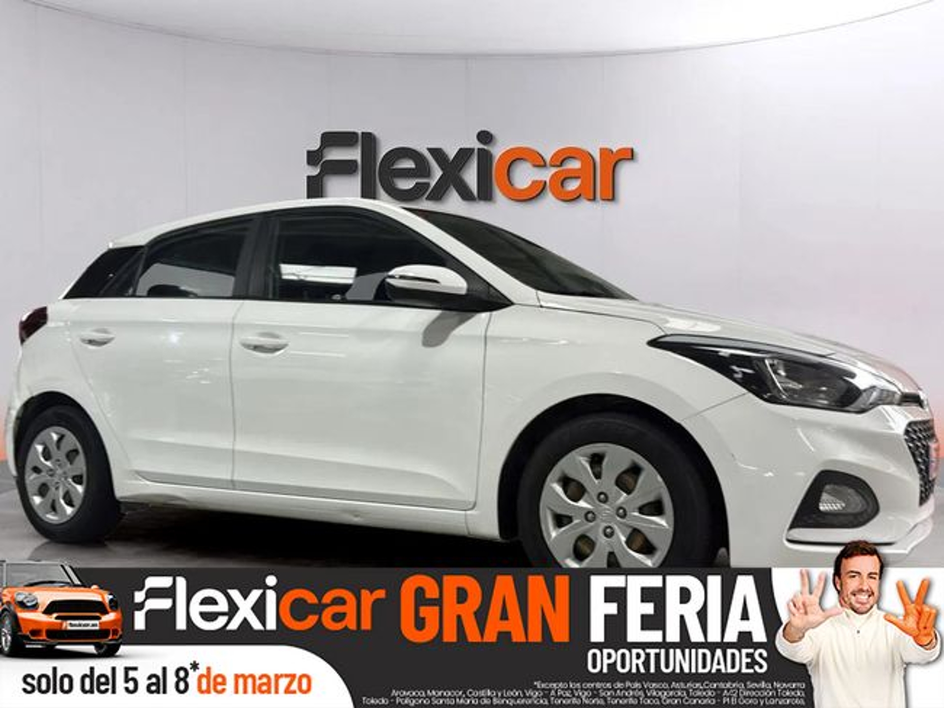 Imagen de HYUNDAI i20