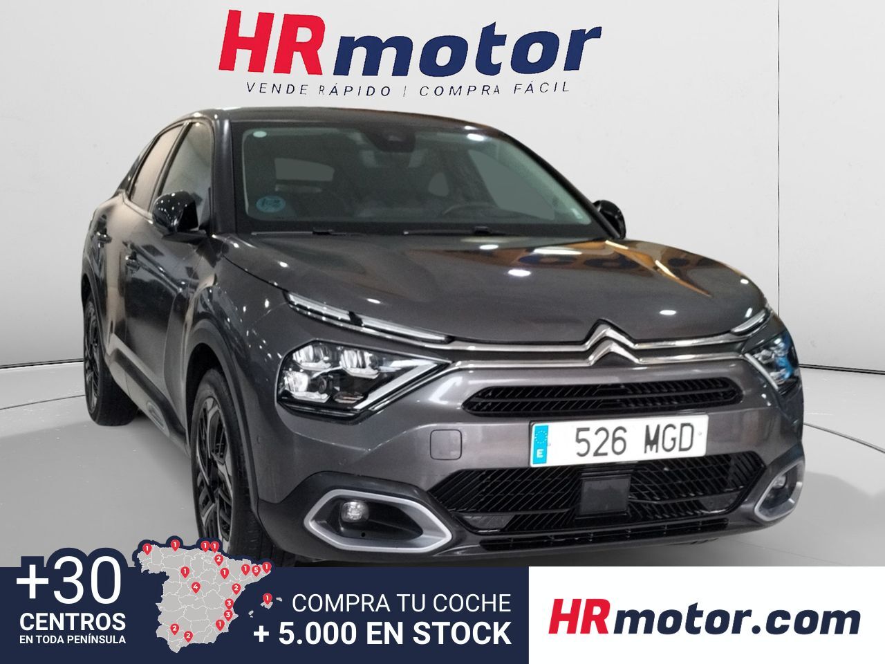 CITROEN C4 (Shine) en Madrid