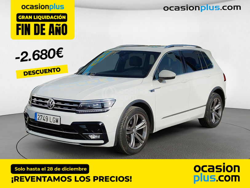 Foto del VOLKSWAGEN Tiguan 1.5 TSI Sport DSG 110kW