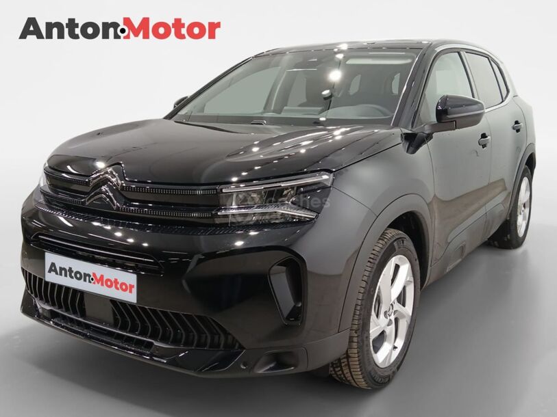 Foto del CITROEN C5 Aircross Hybrid Plus e-DCS6 136