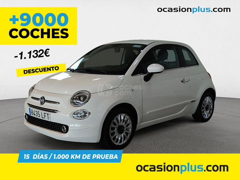 Foto del FIAT 500 1.2 GLP Lounge