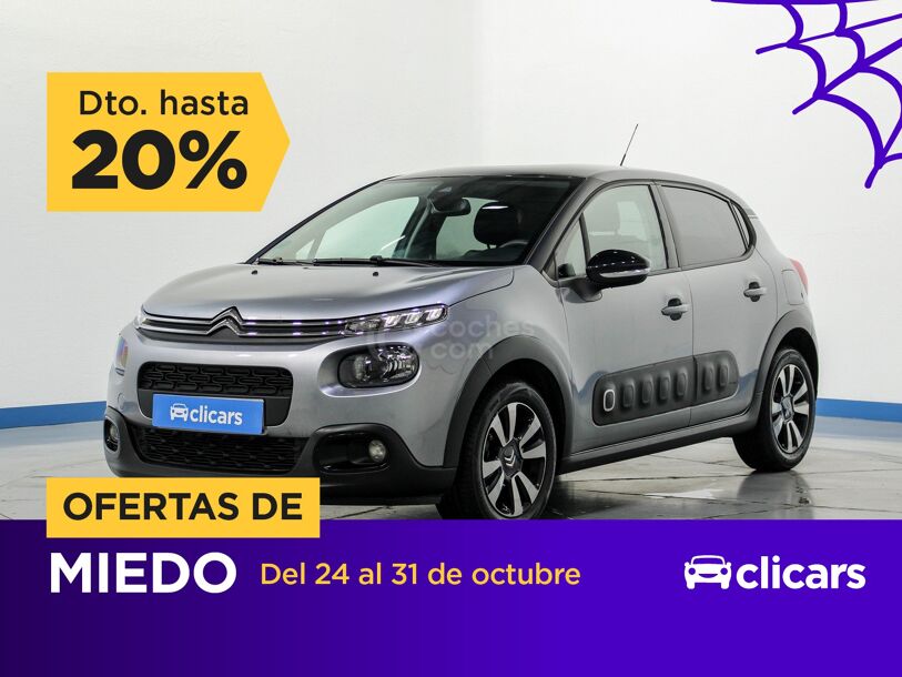 Foto del CITROEN C3 1.2 PureTech S&S Shine 110