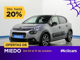 Imagen de CITROEN C3 1.2 PureTech S&S Shine 110