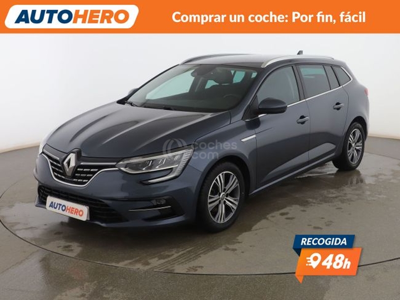 Foto del RENAULT Mégane 1.3 TCe GPF Zen 103kW