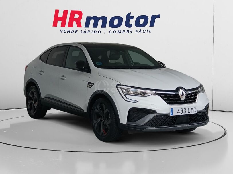 Foto del RENAULT Arkana 1.3 TCe R.S. Line EDC 103kW